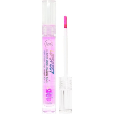 J.Cat Beauty’ Lipspect масло от нар с променящ се цвят цвят 102 Berry Impressive 3ml