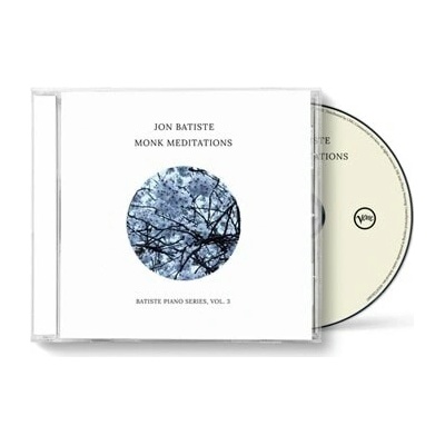 Jon Batiste - Monk Meditations (Batiste Piano Series, Vol. 3) CD