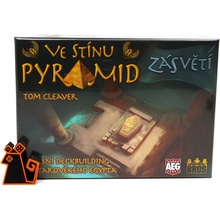 BoardBros Ve stínu pyramid: Zásvětí