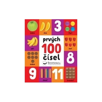 Prvých 100 čísel