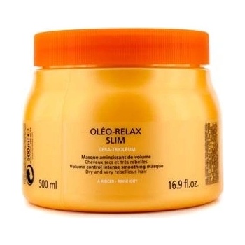 Kérastase Oléo-Relax (Smoothing Masque For Dry, Rebellious Hair) 500 ml