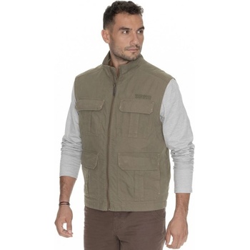 Bushman vesta Corno khaki