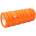 ARMAGEDDON Foam Roller / Фоумролер масажен 33 x 14 см Оранжев