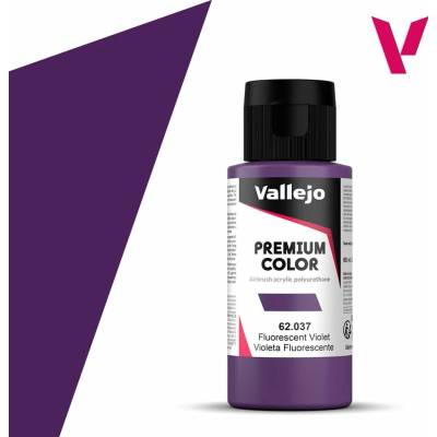 Vallejo Premium RC Fluorescenčné fialová 60 ml