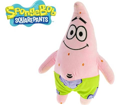 Play by Play SpongeBob Patrick