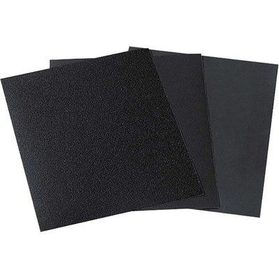 Wolfcraft 3119000 brúsny papier Zrnitosť 280, 400, 600, 1000 (d x š) 280 mm x 230 mm 1 ks