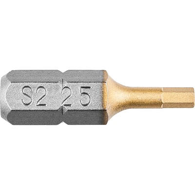 Graphite imbus 2,5 x 25 mm 2 ks 57H966