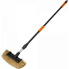 HUMED Bradas umývacia kefa s ventilom SOFT 130-250 cm