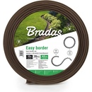 Bradas Easy Border 1000 x 4 cm hnedá 1 ks