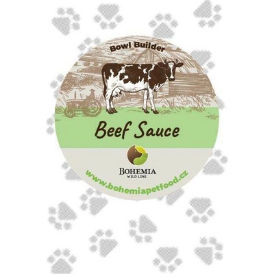 Bohemia Wild Beef Sauce 100 ml