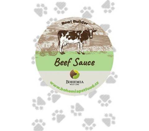 Bohemia Wild Beef Sauce 100 ml