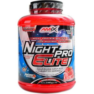 Amix Whey Pro Night Protein 2300 g