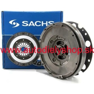 Audi A5 6/2007-2011 dvojhmotný zotrvačník / 2,7TDi-3,0TDi/ SACHS