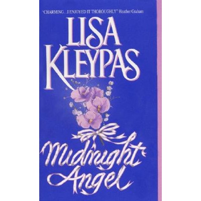 Harper Collins Publishers Midnight Angel | Lisa Kleypas