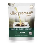 Ultra Premium Direct Тopper Adult dog with chiken carrot thyme - овкусител, допълваща храна, месна супа за пораснали кучета с пиле, морков и мащерка, 70 гр, Франция WET22