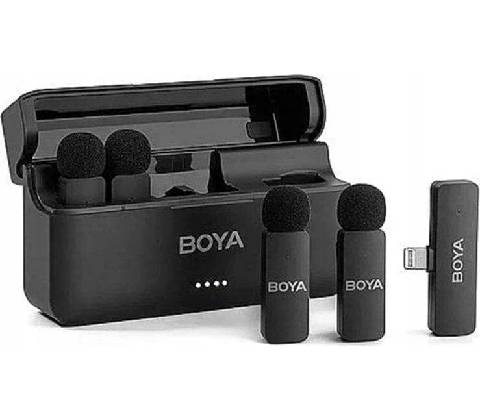 Boya BY-V4D