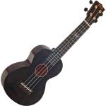 Mahalo MH2WTBK Transparent Black Концертно укулеле (MH2W-TBK)