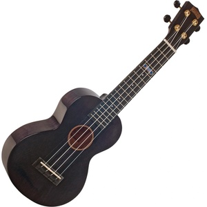 Mahalo MH2WTBK Transparent Black Концертно укулеле (MH2W-TBK)