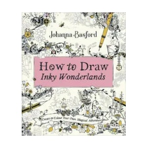 How to Draw Inky Wonderlands (2019)