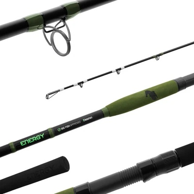 Delphin DANGER CatFISH 3,1 m 350 g 2 diely