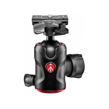 Manfrotto Ball head MH496 with plate 200PL-PRO