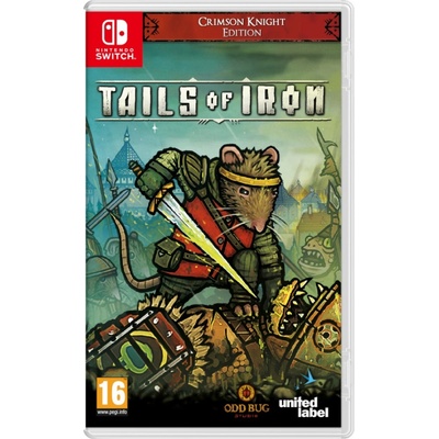 Tails of Iron
