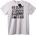 NOONEBRAND Тениска Без косъм от котка, облеклото не е пълно - 6XL, Black
