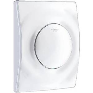 Grohe Ръчен бутон за писоар 38808sh0, снежно бяло (38808sh0)