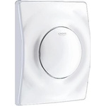 Grohe Ръчен бутон за писоар 38808sh0, снежно бяло (38808sh0)