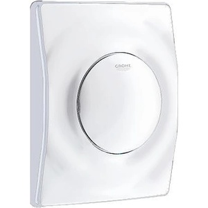 Grohe Ръчен бутон за писоар 38808sh0, снежно бяло (38808sh0)