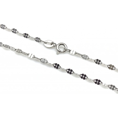 Jan Kos jewellery Stříbrný řetízek 12106661