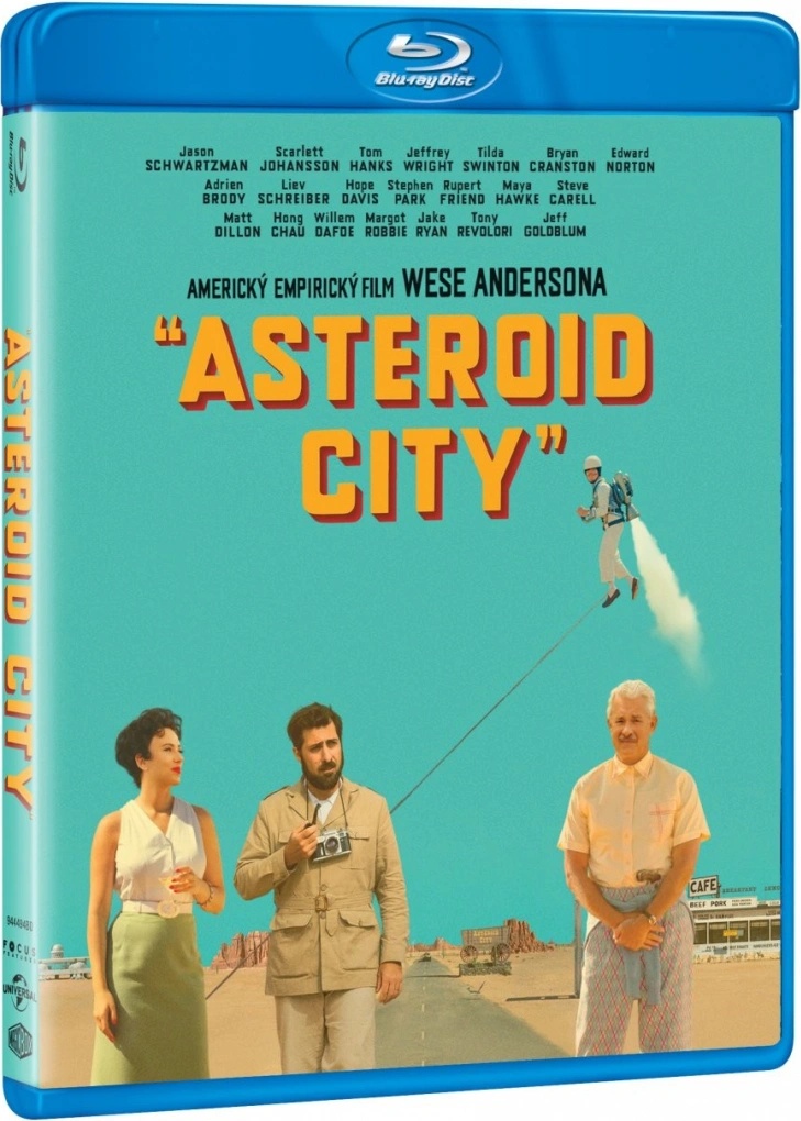 Asteroid City: BD