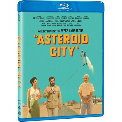 Asteroid City: BD