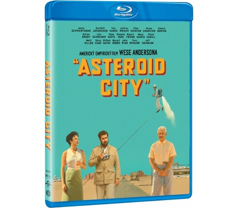 Asteroid City: BD