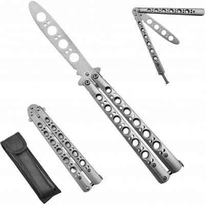 CHZ Prémiový tréninkový balisong "PRO-TRAIN" – Zboží Mobilmania