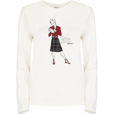 Luis Trenker Ludesiree wmns t-shirt T39550