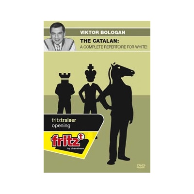 ChessBase The Catalan: A complete repertoire for White!, Victor Bologan - verzia na stiahnutie (anglicky)