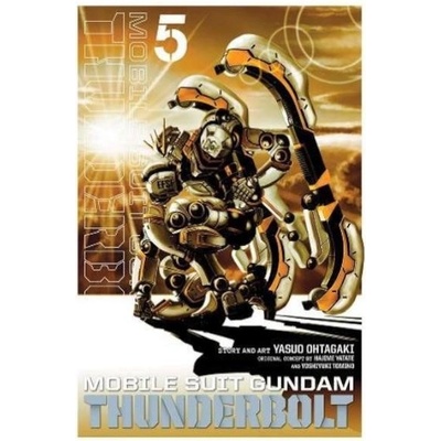 Mobile Suit Gundam Thunderbolt 05