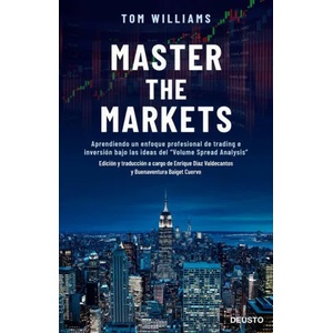 MASTER THE MARKETS | TOM WILLIAMS (2019)