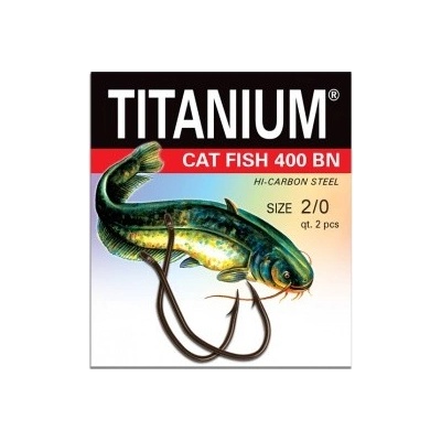 Robinson CAT FISH 400BN vel.2 2 ks