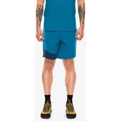 Lezecké kraťasy La Sportiva Comp Short lake/night sky