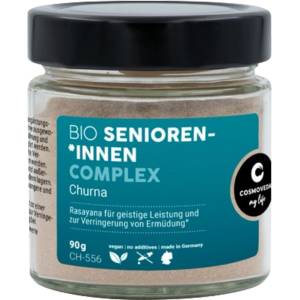 Cosmoveda Organic Ayus Rasayana - Seniors - 100г
