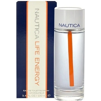 Nautica Life Energy toaletní voda pánská 100 ml