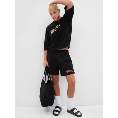 Gap Kraťasy Athletic Černá