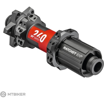 DT Swiss 240 Ratchet EXP Straightpull