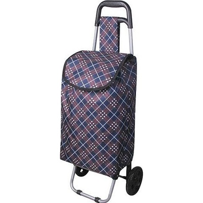 Prepravný vozík Markus PE/PVC, EVA, 25 kg, 35x30x94 cm