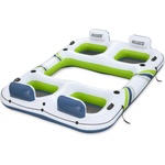 Bestway НАДУВАЕМ САЛ BESTWAY 43957 Breeze Bloc Island 302x219см (43957)