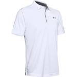 Under Armour Tech Polo Mens - White