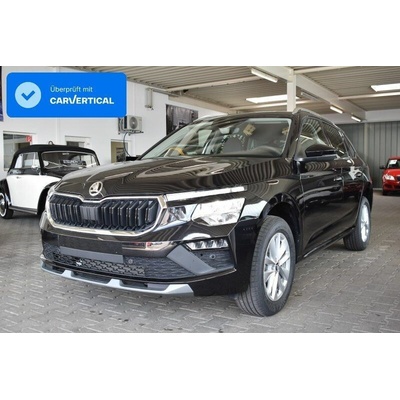 Skoda Kamiq 1.5 TSI 110 kW