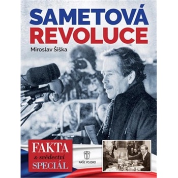 Sametová revoluce 1989